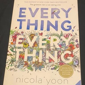 Everything Everything by Nicola Yoon